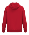 JAKO One Hoody Rot F100 - rot