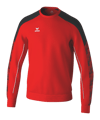Erima EVO STAR Sweatshirt Kids Rot