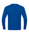 JAKO Run 2.0 Sweatshirt Running Kids Blau F04 - blau