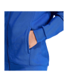 adidas Tiro 26 League Kapuzenjacke Blau - blau