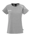 Kempa T-Shirt Damen Grau F05