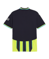 PUMA Manchester City Trikot Away 2024/2025 Blau F02 - blau