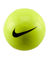 Nike Pitch Team Trainingsball Gelb F702