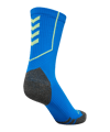 Hummel Blaze Pro Training Low Socken Blau F8650 - blau