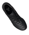 adidas COPA 19.3 TF Schwarz - schwarz