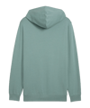 PUMA ESS Elevated TR Hoody Grün F30 - gruen