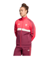 adidas Originals Olympique Lyon Jacke Rosa - rosa
