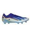 adidas X Crazyfast Elite FG Messi SPARK GEN10S Blau Blau Weiss - blau