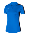 Nike Academy Poloshirt Damen Blau F463