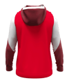 JAKO Dynamic Kapuzenjacke Kids Rot F114 - rot