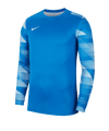 Nike Park IV TW-Trikot kurzarm Blau F463