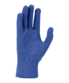 Nike Knit Swoosh TG 3.0 Handschuhe Blau F461 - blau