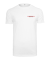 Mister Tee N Big Ready To Die Tracklist T-Shirt - weiss