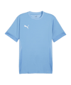 PUMA teamGOAL Matchday Trikot Blau Weiss F18