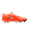 PUMA FUTURE 9 Ultimate Low FG Unleash Rot F01 - rot