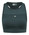 Hummel Norma Sport-BH Damen Grün F6753 - gruen