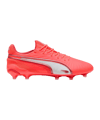 PUMA KING Ultimate FG/AG Unlimited Rot F01 - rot