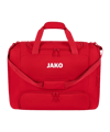 JAKO One M mit Bodenfach Tasche Rot F100