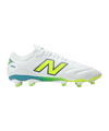 New Balance 442 Elite Knit V3 FG Main Weiß - weiss