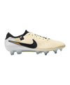 Nike Tiempo Legend X Elite SG AC Mad Ready Beige Schwarz F700 - gelb