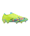 PUMA ULTRA Nitro 7 Ultimate Advanced FG Level Up Weiß F01 - gruen
