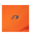 Newline Core Shirt langarm Running Damen F5190 - orange