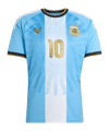 adidas Argentinien Messi Trikot 2026 Blau - blau