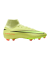 Nike Air Zoom Mercurial Superfly X Pro FG Max Voltage Gelb F300 - gelb