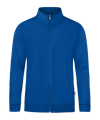 JAKO Doubletex Jacke Blau F400