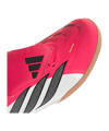 adidas Predator League FT IN Born for Goals Kids Rot - rot