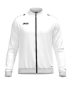 JAKO One Trainingsjacke Kids Weiß F0