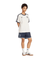 adidas Spanien T-Shirt Damen Weiß - weiss