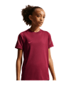 Nike Strike Trainingsshirt Kids Rot F677 - rot