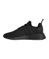 adidas Originals NMD_R1 Primeblue Schwarz Schwarz - schwarz