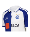 adidas GCZ Grasshopper Club Zürich Custom Trikot Home 2026/2027 Weiß - weiss