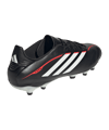 adidas Copa Pure IV League FG Immortal DNA Schwarz Weiß - schwarz
