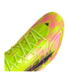 adidas F50 Hyperfast EVO FG Too Light Gelb - gelb