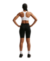Nike Swoosh Medium Support Sport-BH Damen Weiß F100 - weiss