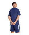 adidas Tiro 26 League Trainingsshirt Dunkelblau - blau