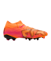 PUMA FUTURE 8 Match FG/AG Hot Pursuit Orange F03 - orange