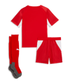PUMA SFV Schweiz Minikit Trikot Set WM 2026 Kids Rot F01 - rot