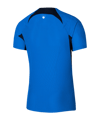 Nike Slowenien Auth. Trikot Away EM 2024 Blau F463 - blau