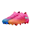 PUMA FUTURE 9 Ultimate FG Showtime Rosa F05 - rosa