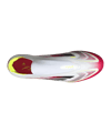 adidas F50 Elite LL AG Pure Victory Weiss - weiss
