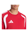 adidas Tiro 26 League Trainingsshirt Rot - rot