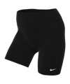 Nike Pro Leak Protections Short Damen Schwarz F010
