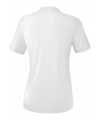 Erima Madrid Trikot Damen Weiss - weiss