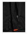 hummel Core 2.0 Track Zip Jacke Kids Schwarz F2461 - schwarz