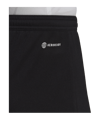 adidas Entrada 22 Short Schwarz - schwarz