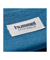 Hummel Knit Beanie Kids Blau F7379 - blau